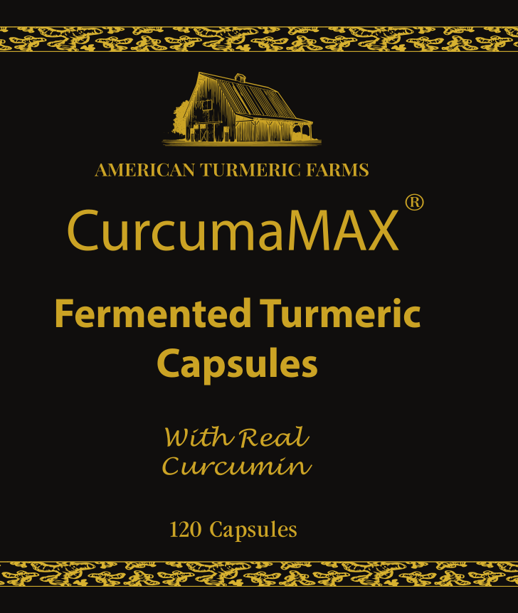 Product Bundle - CurcumaMAX Fermented Turmeric Oil and CurcumaMAX Fermented Turmeric Capsules