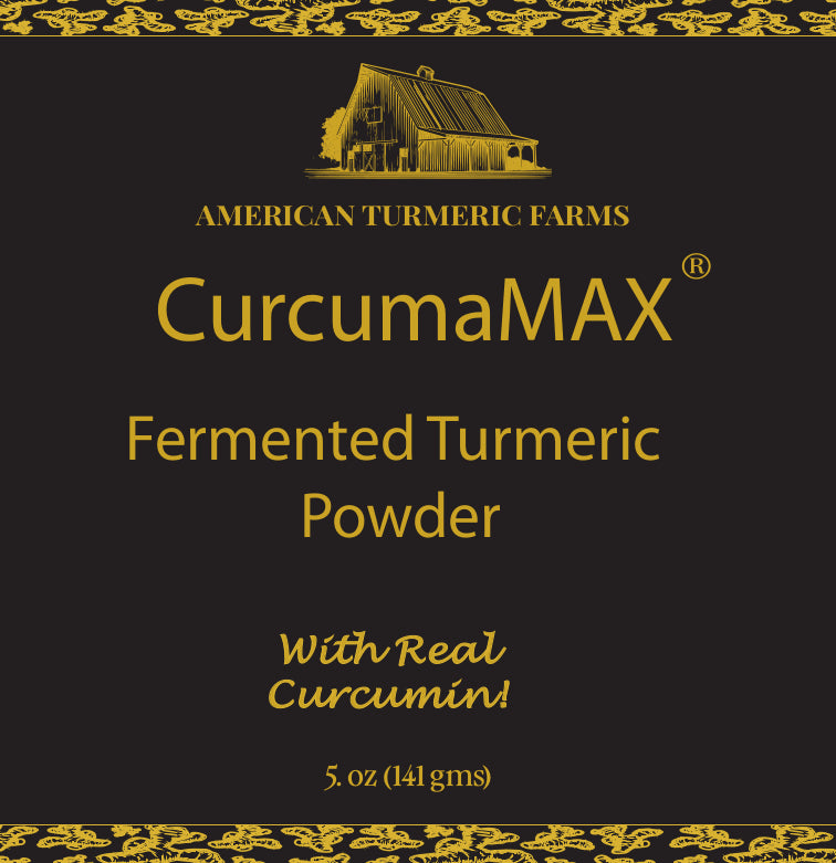 Product Bundle - CurcumaMAX Fermented Turmeric Oil & CurcumaMAX Fermented Turmeric Powder
