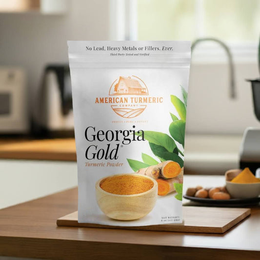 Georgia Gold Turmeric Powder