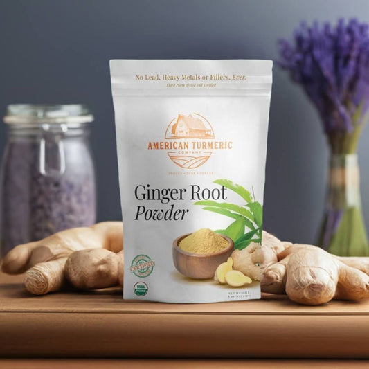 Ginger Root Powder