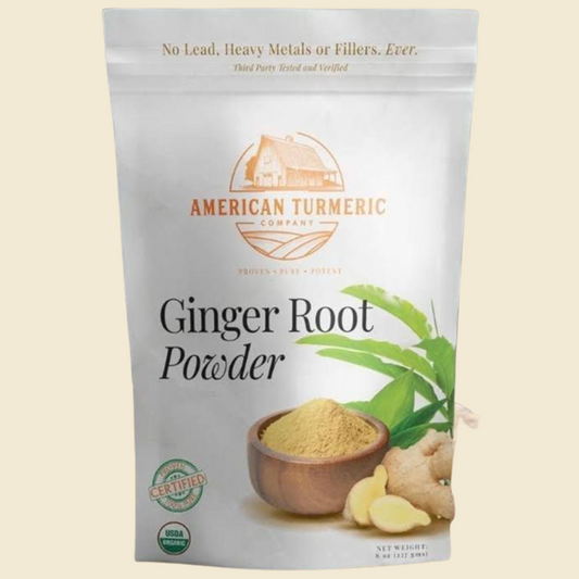 Ginger Root Powder